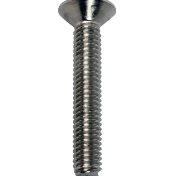 Arctic Marine Naulat Ja Ruuvit-Uraruuvi DIN965 M5x30 A4, 8 Kpl