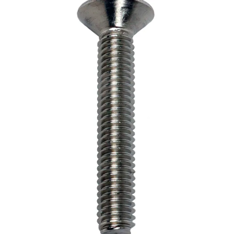 uraruuvi-arctic-marine-din965-hhpegNyc-0.webp Arctic Marine Naulat Ja Ruuvit-Uraruuvi DIN965 M4x16 A4