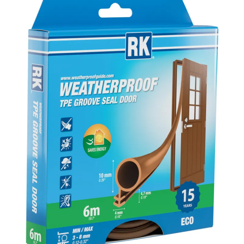 uratiiviste-ovi-tpe-ruskea-10-cvSoKJUD-0.webp Rk Teipit-Uratiiviste Ovi TPE Ruskea 10 Mm 6 M