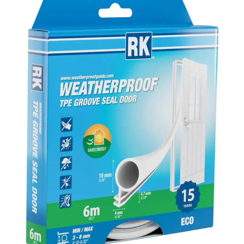 uratiiviste-ovi-tpe-valkoinen-jVZJYhwM-0.webp Rk Teipit-Uratiiviste Ovi TPE Valkoinen 10 Mm 6 M