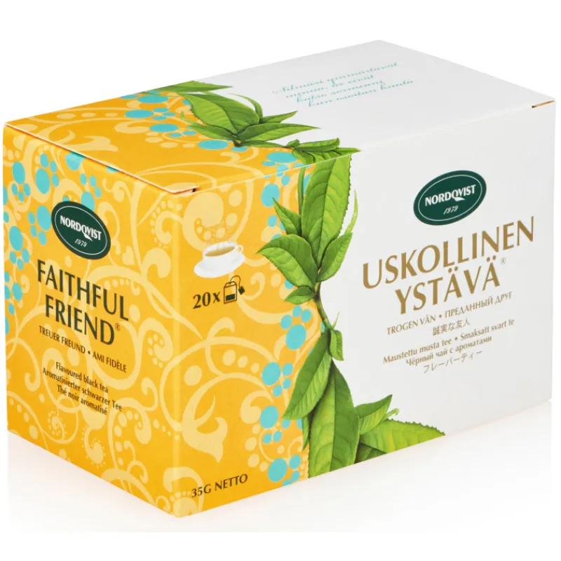 uskollinen-ystv-pussitee-20-kp-kTWbrbRY-0.webp Nordqvist Teet Ja Kaakaot^Uskollinen Ystävä, Pussitee 20 Kpl