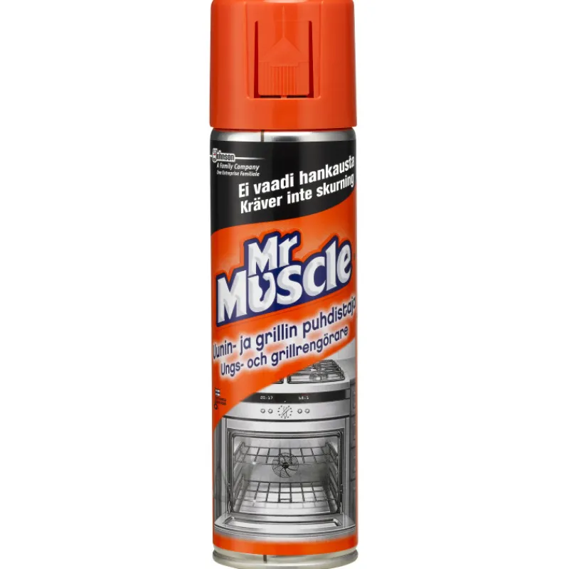 uunin-ja-grillinpuhdistaja-25-LuZMgPPx-0.webp Mr Muscle Kodin Puhdistusaineet Ja Ilmanraikastimet^Uunin- Ja Grillinpuhdistaja 250 Ml