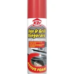 K2r Kodin Puhdistusaineet Ja Ilmanraikastimet^Uunin- Ja Grillinpuhdistaja 500 Ml