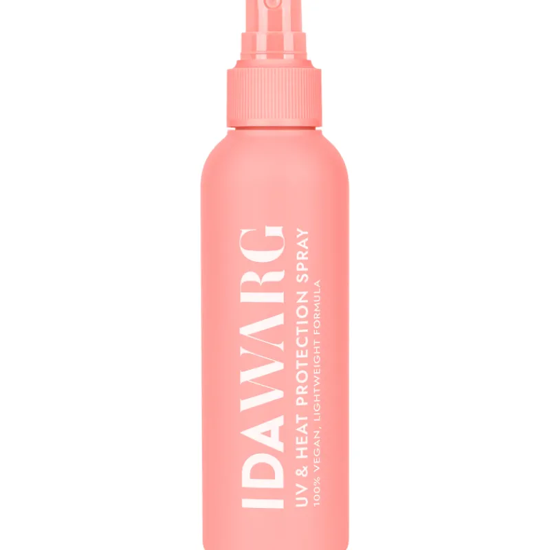 uv-ja-lmpsuojasuihke-ida-warg-fEBYvVgF-0.webp Ida Warg Beauty Hiusten Muotoiluaineet^UV- Ja Lämpösuojasuihke 150 Ml