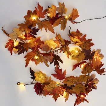 Kotikulta Koristevalot-Vaahteraköynnös 1,8 M 20 LED