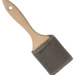 Sokeva Maalaustarvikkeet-Vaahtomuovisivellin Kätsy 6/20