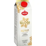 Marli Premium Mehut, Mehutiivisteet Ja Glögit^Vaalea Glögijuoma 1 L
