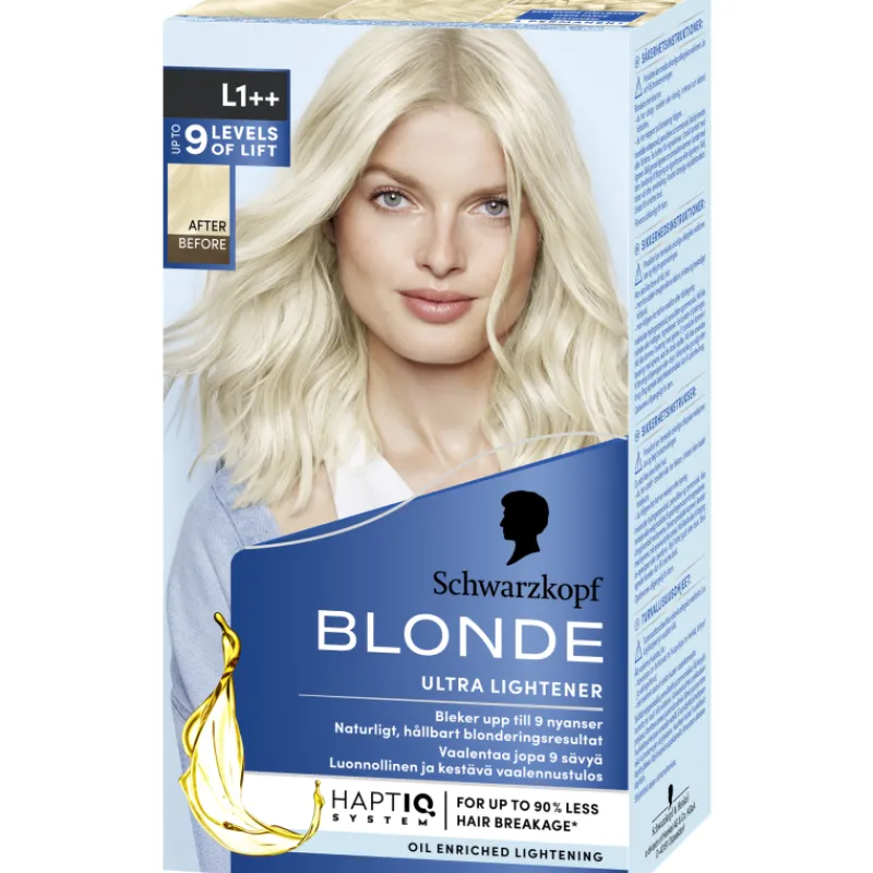 vaalennusaine-schwarzkopf-blon-fzPtXvUd-0.webp Schwarzkopf Blonde Hiusvärit^Vaalennusaine L1++ Extreme+