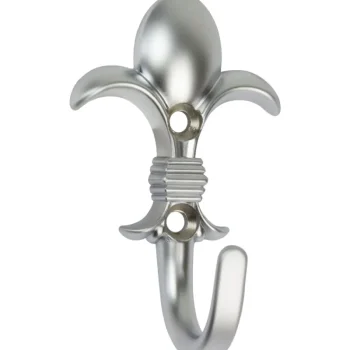 Pisla Ripustus-Vaatekoukku Carrara 72 Mm, Samakki/mattakromi