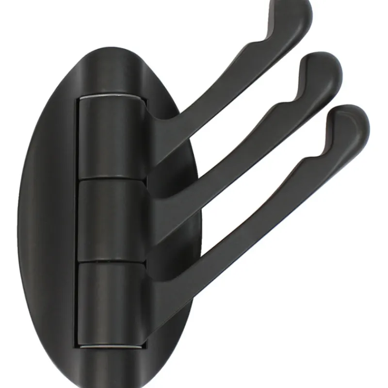 vaatekoukku-kntyv-znmusta-hcnDnSbQ-0.webp Pisla Ripustus-Vaatekoukku Kääntyvä Zn/musta