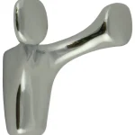 Pisla Ripustus-Vaatekoukku Nature 2S Zn/kromi