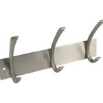 Pisla Ripustus-Vaatenaulakko 036 Rst, 3 Koukkua