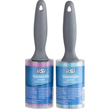 Iisi Vaatehuolto Ja -säilytys^Vaaterulla Pestävä