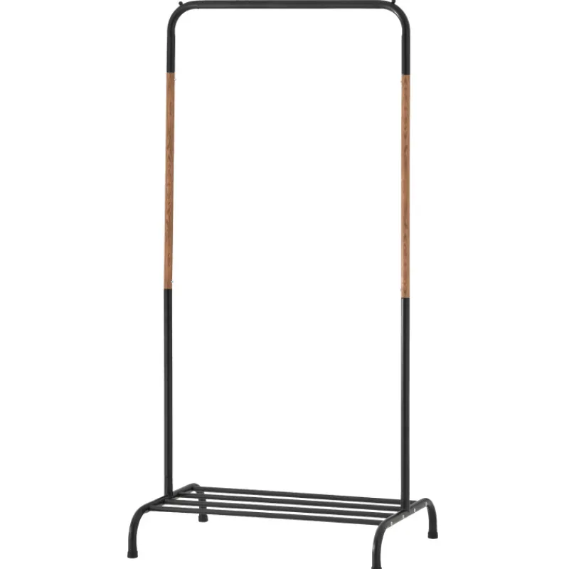 vaateteline-iisi-musta-CUiNpRie-0.webp Iisi Vaatehuolto Ja -säilytys^Vaateteline Musta