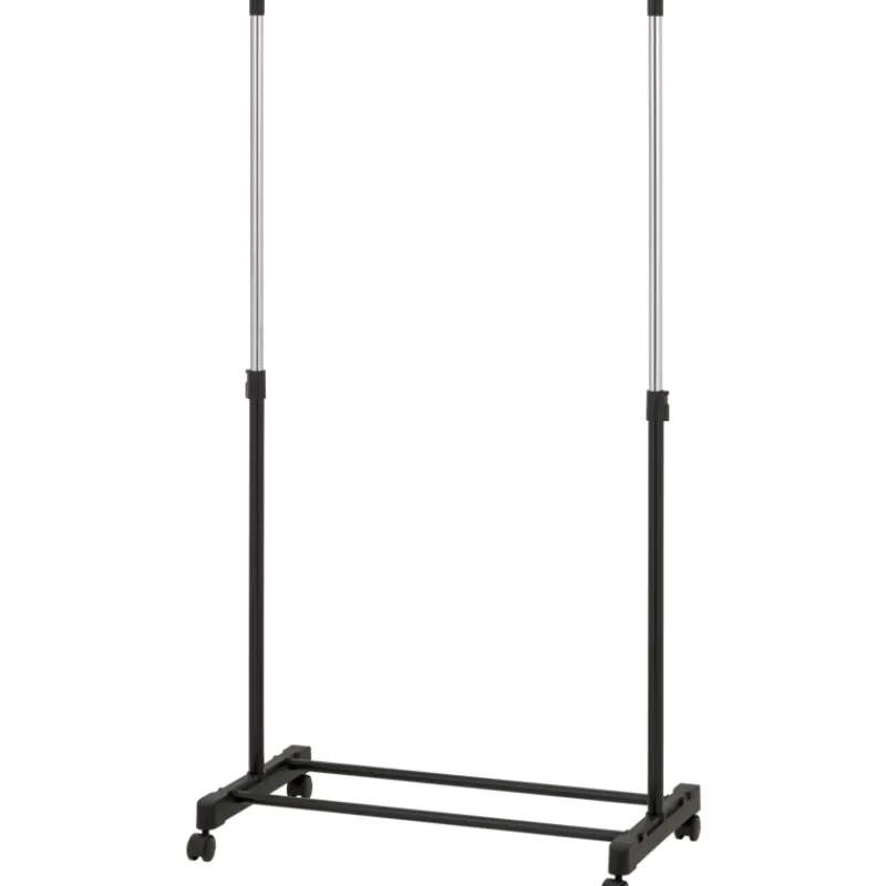 vaateteline-iisi-musta-fDMaKJhZ-0.webp Iisi Vaatehuolto Ja -säilytys^Vaateteline Musta