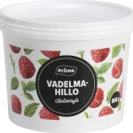 Priima Hillot, Marmeladit Ja Kiisselit^Vadelmahillo 800 G
