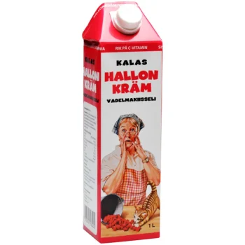 Kalas Hillot, Marmeladit Ja Kiisselit^Vadelmakiisseli 1 L