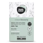 Body Natur Ihokarvanpoistovälineet Ja Tarvikkeet^Vahaliuskat 12 Kpl Kasvoille