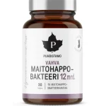 Puhdistamo Terveysravinteet Ja -valmisteet^Vahva Maitohappobakteeri 30 Kpl 12mrd.