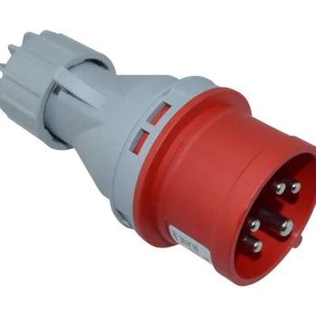 Harju Sähköasennustarvikkeet-Vaihevaihdin 5-napainen 16A 400 V