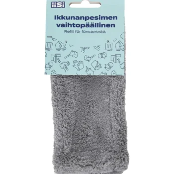 Iisi Siivousvälineet^Vaihtopäällinen Ikkunanpesimeen