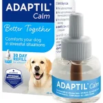 Adaptil Koiratarvikkeet^Vaihtopullo 48 Ml Calm Feromoniliuos Koiralle