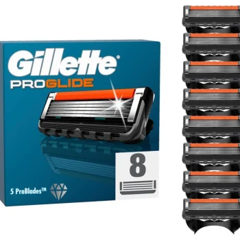Gillette Parranajo^Vaihtoterä 8kpl ProGlide