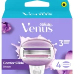 Venus Ihokarvanpoistovälineet Ja Tarvikkeet^Vaihtoterä 4 Kpl ComfortGlide Breeze