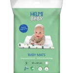 Helmi Baby Vauvan Tarvikkeet^Vaipanvaihtoalusta 5 Kpl