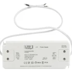 Led Energie Sisävalaisimet-Vakiojänniteliitäntälaite 12V 50W IP20 155 X 65 X 22 Mm