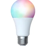 Airam Lamput-Vakiolamppu Smart 9 W Opaali E27, 806 Lm RGB/TW 2700-6500K