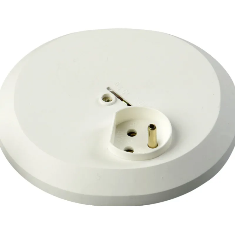 valaisinpistorasia-abb-maadoit-BErNpvzH-0.webp Abb Sähköasennustarvikkeet-Valaisinpistorasia Maadoitettu AKK13P