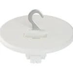 Harju Sähköasennustarvikkeet-Valaisinpistorasia DCL Uppo Kattoasennus