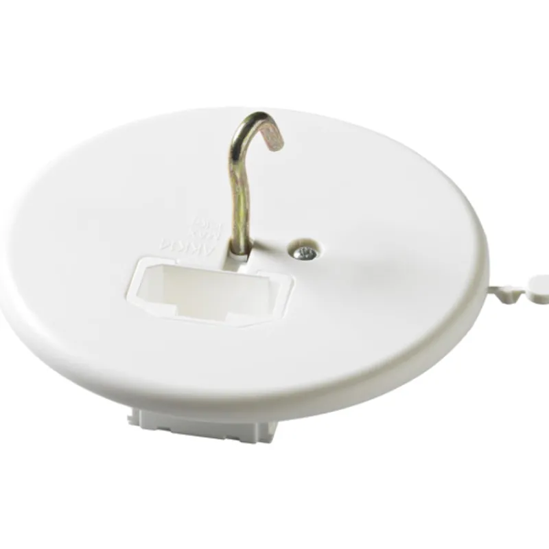 valaisinpistorasiakansa-dcl-up-BAhJNTZn-0.webp Abb Sähköasennustarvikkeet-Valaisinpistorasiakansa DCL Uppo-asennus AKK14P