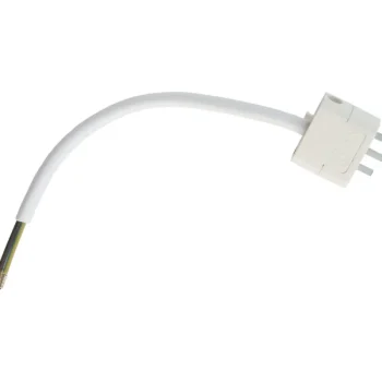 Harju Sähköasennustarvikkeet-Valaisinpistotulppajohto 15 Cm DCL