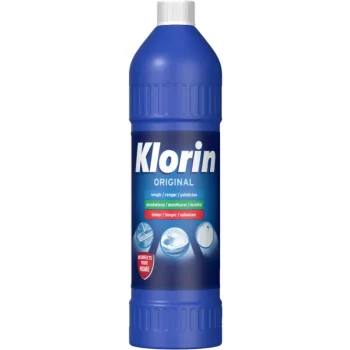 Klorin Kodin Puhdistusaineet Ja Ilmanraikastimet^Valkaisu- Ja Desinfiointiaine 750 Ml Original
