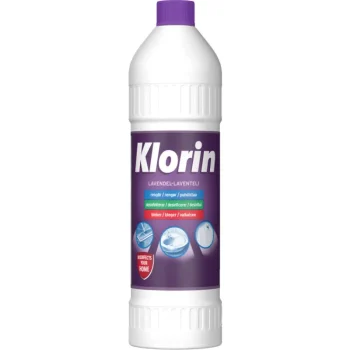 Klorin Kodin Puhdistusaineet Ja Ilmanraikastimet^Valkaisuaine 750 Ml Laventeli