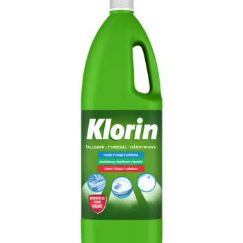 Klorin Kodin Puhdistusaineet Ja Ilmanraikastimet^Valkaisuaine 1,5 L Männynhavu