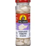 Figaro Säilykkeet^Valkosipulinkynsi 100 G / 60 G