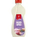 Saarioinen Maustekastikkeet^Valkosipulisalaattikastike 345 Ml