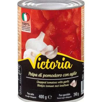 Victoria Säilykkeet^Valkosipulitomaattimurska 240 G / 400 G