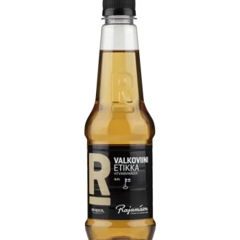 Rajamäen Maustekastikkeet^Valkoviinietikka 0,4 L