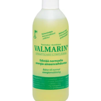 Oriola Terveysravinteet Ja -valmisteet^Valmarin 250 Ml