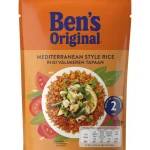 Ben's Original Riisit^Valmisriisi 220 G Välimeren Tapaan