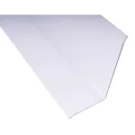 Keraplast Pihan Rakennusmateriaalit-Valokate Sivuliitäntäprofiili,  2050x125+75 Mm,  PC Kirkas