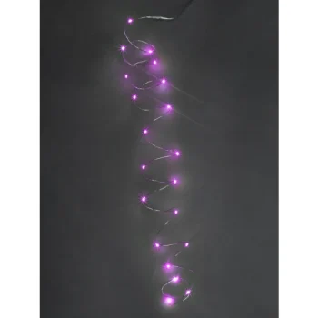 Kotikulta Koristevalot-Valolanka 20 LED Värilajitelma