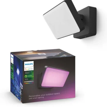 Philips Hue Ulkovalaisimet-Valonheitin Discover White And Color Ambiance