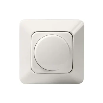 Abb Sähköasennustarvikkeet-Valonsäädin-LED Jussi 2-100VA 6523UJGL-214P