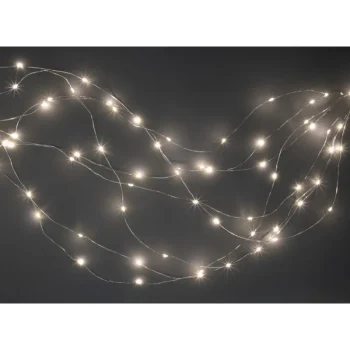 Kotikulta Koristevalot-Valosarja 160 LED (8 X 25 LED)