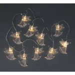 Kotikulta Koristevalot-Valosarja Enkeli 10 LED